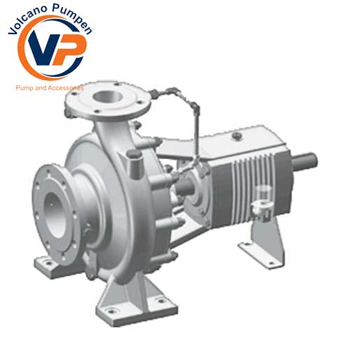 Hot Water pump vleta